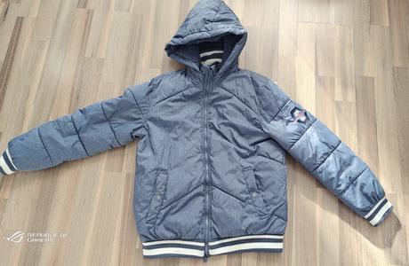 Zimní bunda, chapter young,146