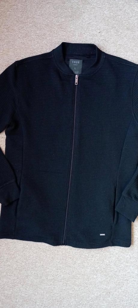 Mikina zn."smog" vel."l", l