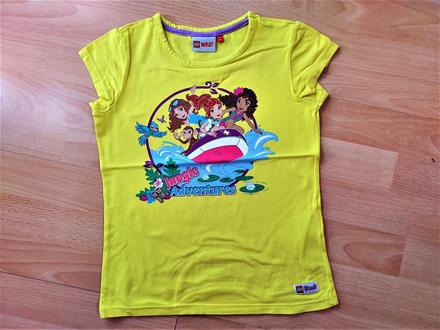 Tričko originál lego vel.128, lego,128