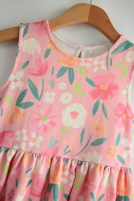 Šaty vel. 8 - 9 let, nutmeg,134