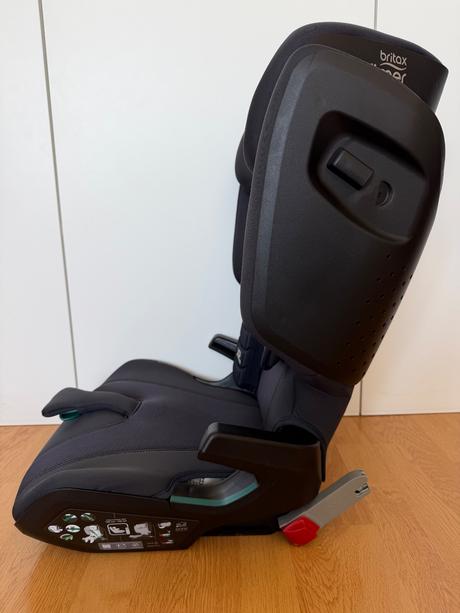 Britax römer kidfix i-size, barva fossil grey, britax