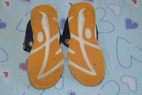 Sandálky fila, fila,28