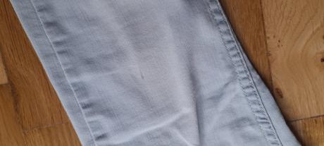 3x dívčí džegíny, 140