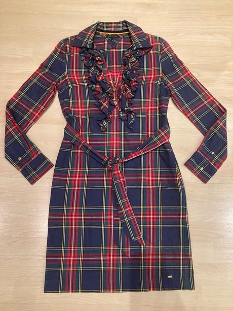 Šaty tommy hilfiger, tommy hilfiger,xs