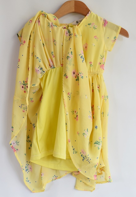 Šaty vel. 3 - 4 roky, h&m,104