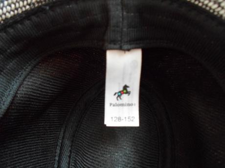 Modrý klobouk, c&a,128