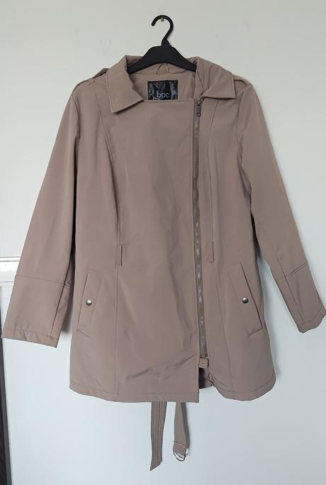 Kabátek, bonprix,48