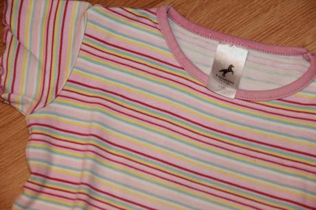 Tričko c&a - proužky, v. 98, c&a,98
