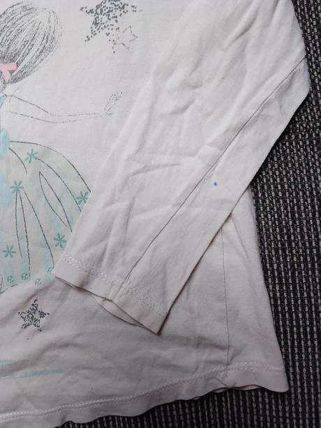 Tričko dance & sparkle, pepco,122