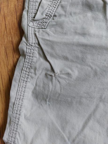 Kraťasy vel. 104, 104