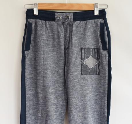 Tepláky vel. 12 - 13 let, george,158