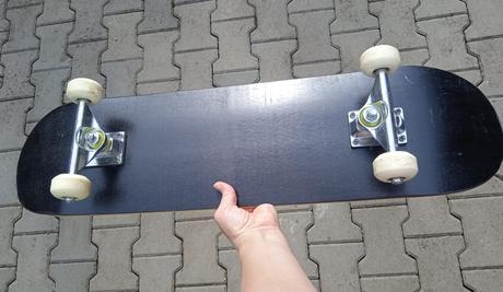 Skateboard 78x19,5 cm, 