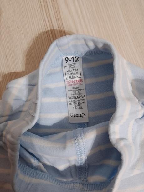 Tenké bavlněné kalhoty, george,74