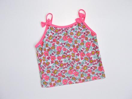 J495 plavecký top vel. 98, nutmeg,98