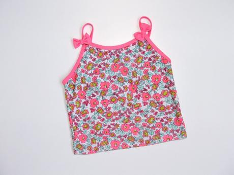 J495 plavecký top vel. 98, nutmeg,98