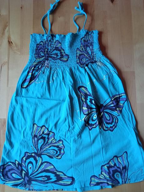 Letní set pro holčičku, 140–152