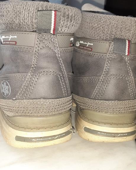 Dámské, dívčí kotníkové boty kilimanjaro vel. 38, kilimanjaro,38