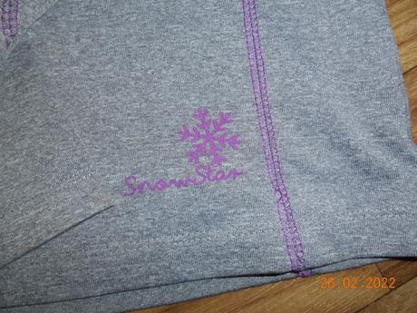 Dívčí mikina- lehká, crivit,134