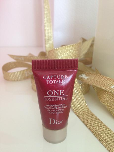 Kozmeticky balicek - 2x dior, clarins, khadi,