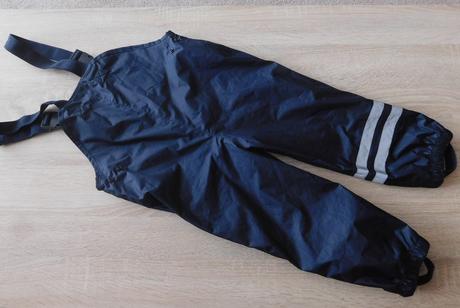 Nepromokavé podšité kalhoty topolino vel.98, topolino,98