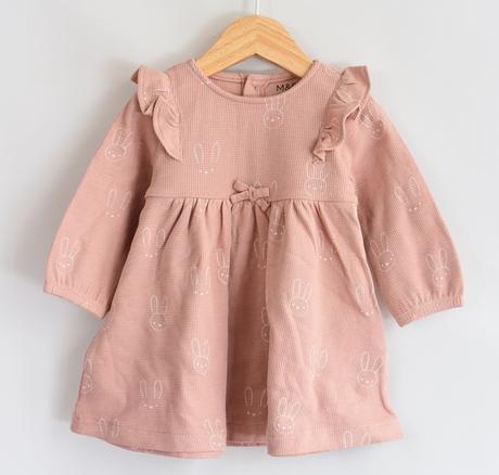 Šaty vel. 3 - 6 m, marks & spencer,68