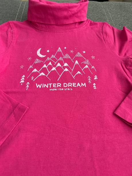 Triko s rolákem, lupilu,110