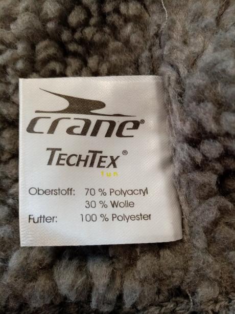 Teplý svetr na zip vel. 36/38, m