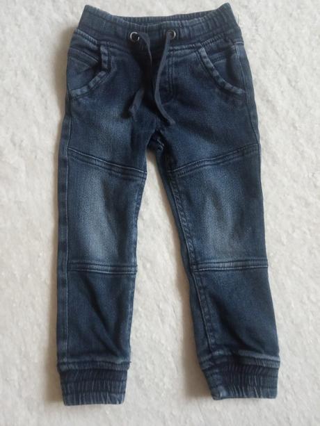 Kalhoty 2-3roky, lupilu,98