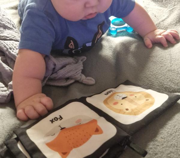 Různá tloušťka ruky miminka. Máte zkušenost?