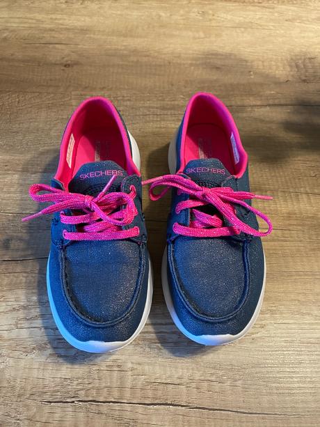Krásně barevné tenisky skechers, skechers,35