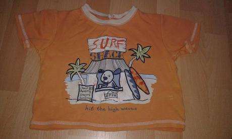 Tričko s pejskem, vel. 86, george,86