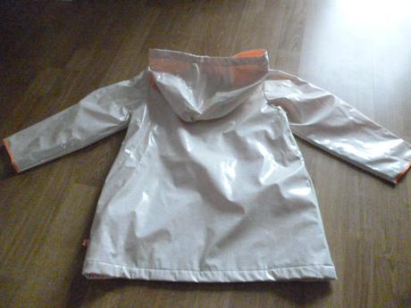 Vyteplená pláštěnka 5-6, 116