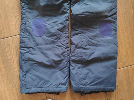 Lyžařské kalhoty vel.152/158, brugi,152