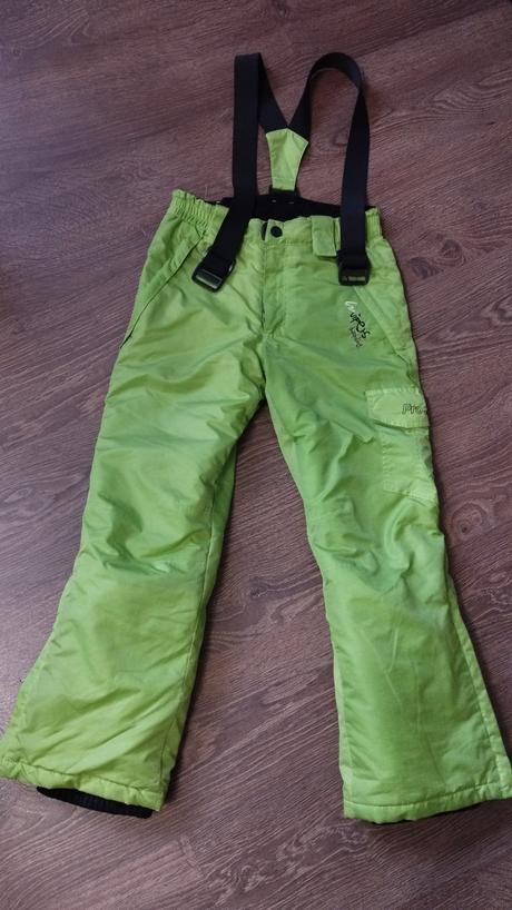 Lyžařské kalhoty 134-140, c&a,140