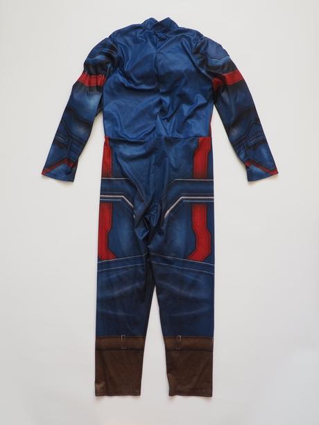 Kostým kapitán amerika vel 140,