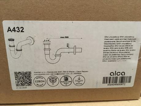 Cersanit keramické nábytkové umyvadlo moduo, 60x45,