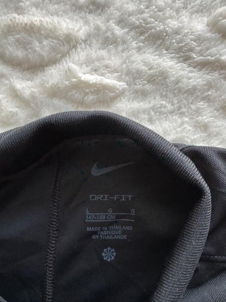 Triko s límečkem funkční zn. nike - v.146/152, nike,146