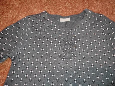 Dlouhé triko 134, 134