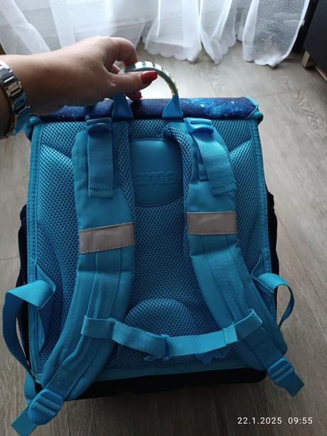 Aktovka hama new generation,