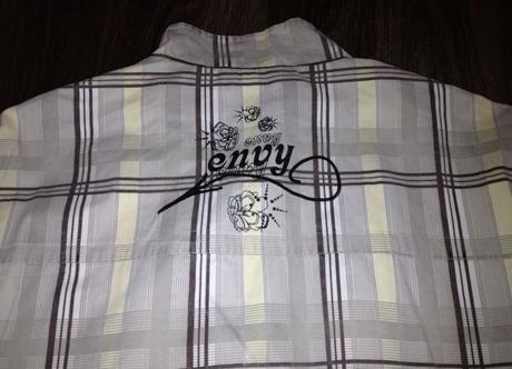 Pánská jarní/podzimní bunda envy, envy,m