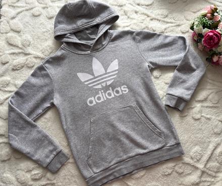K6/ mikina adidas - v.10/11 let, adidas,146