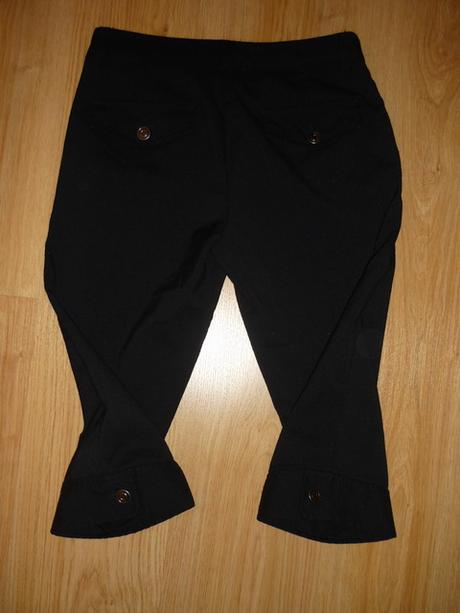 3/4 černé vel.34 zn.saix, 34