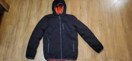 Zimní bunda vel. 164 zn. kiltec, 164