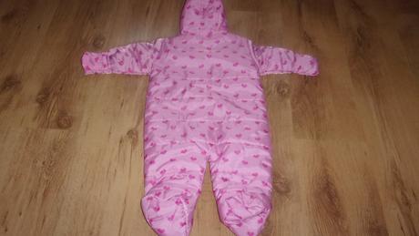 Zimní kombinézka zn. cherokee, vel. 68/74, cherokee,68