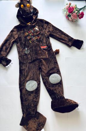 An9/ kostým gruffalo- v.5/6 let,