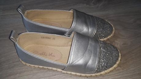 Boty slip on nelli blu, nelli blu,33