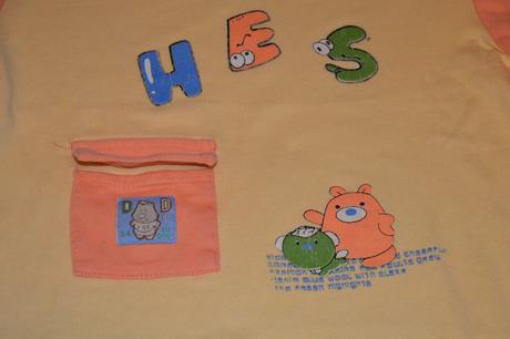 Příjemné bavněné triko dl. rukáv, 104