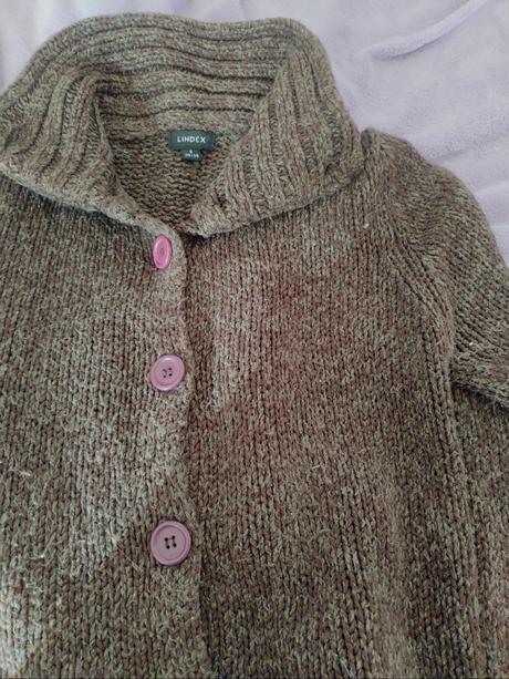 Kvalitní svetr lindex vel.m-l, lindex,m