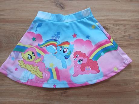Sukně my little pony, vel. 98/104, 104
