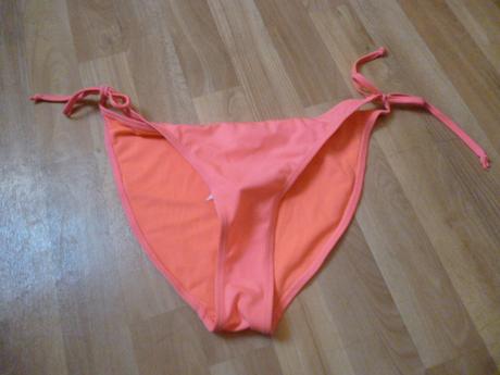 Spodní díl plavek neon vel. xl pro maminy, colours of the world,xl